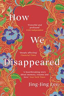 How We Disappeared