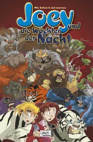 Die Wächter Der Nacht