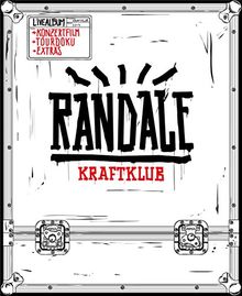 Kraftklub - Randale Live [Blu-ray]