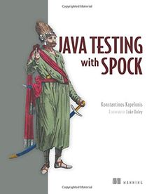 Java Testing with Spock