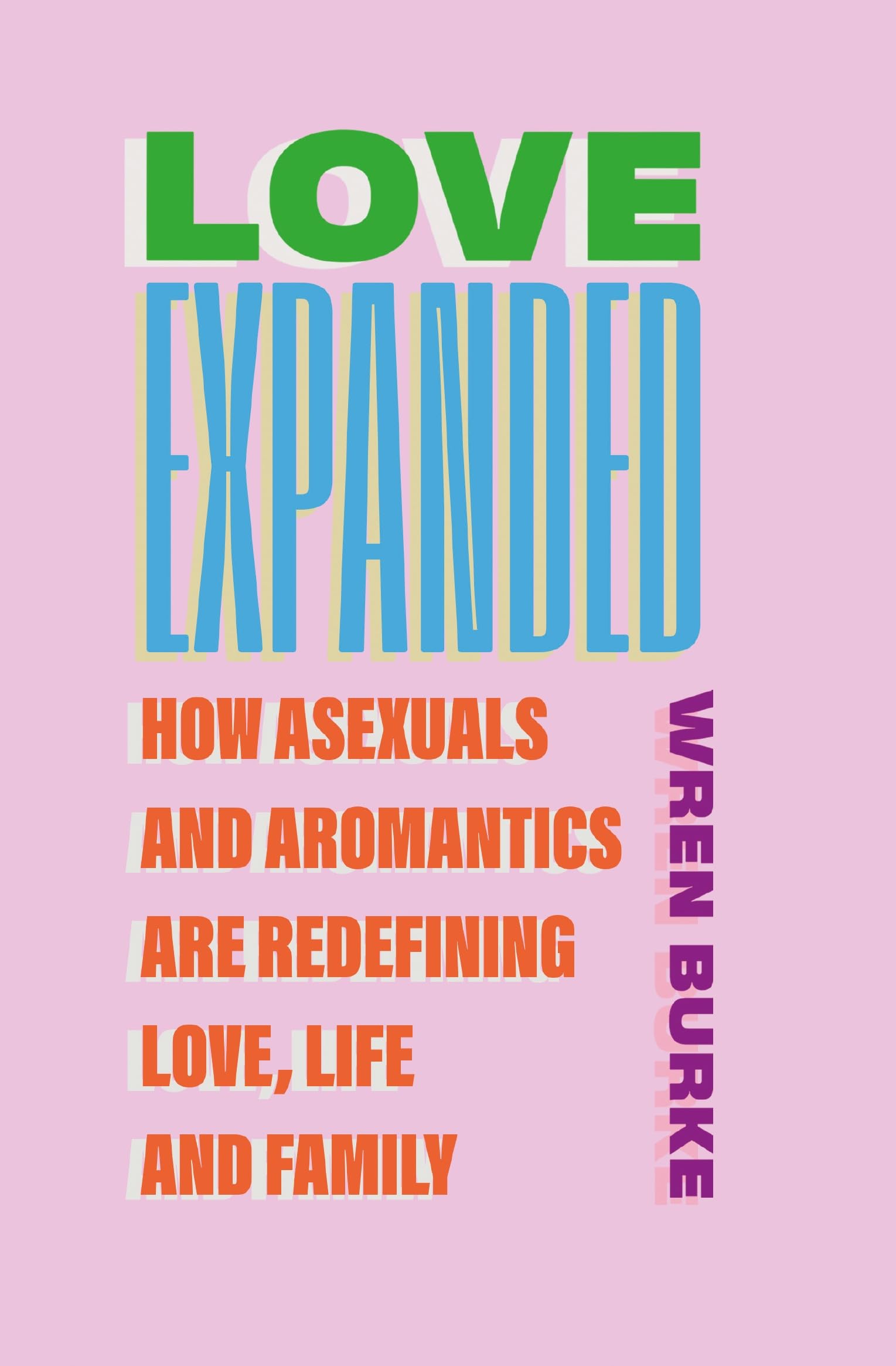 Burke, Wren: Love Expanded