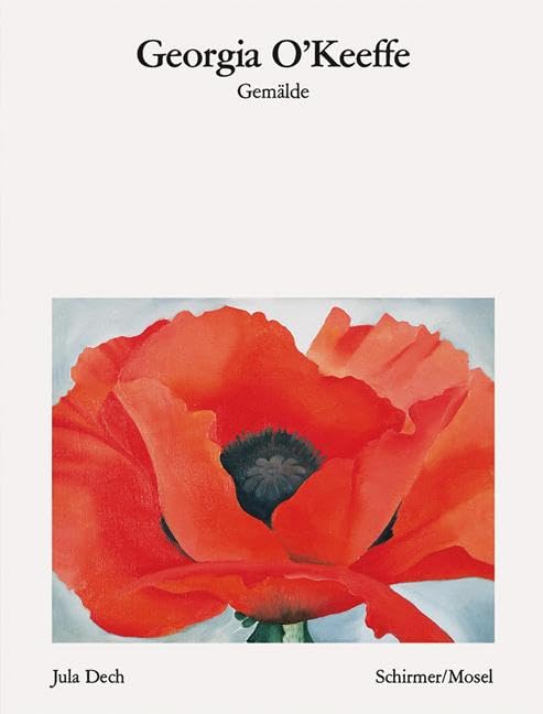 Georgia O´Keeffe Gemälde (Bibliothèque Visuelle)