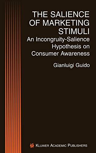 The Salience of Marketing Stimuli: An Incongruity-Salience Hypothesis on Consumer Awareness