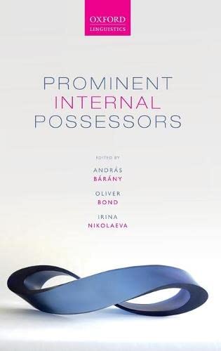 Bárány, A: Prominent Internal Possessors