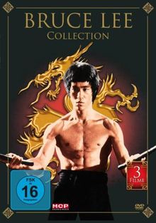 Bruce Lee Collection (König des Kung Fu / Kampf der Giganten / Die unbesiegbare Todeskralle) [3 DVDs] von Wang Soo, Jos. Kong | DVD | Zustand gut