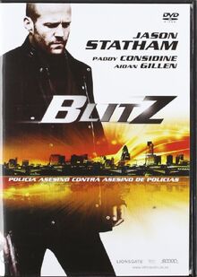 Blitz (2011) (Import) (Keine Deutsche Sprache)