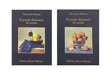 Il grande dizionario di cucina (2 Volumes)