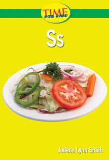 Ss (Time for Kids Nonfiction Readers)