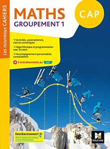 Maths CAP : groupement 1