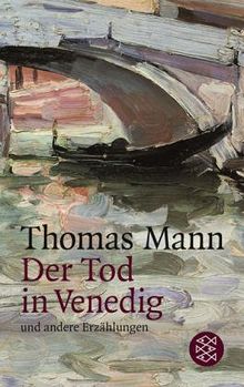Der Tod in Venedig und andere Erzählungen von Mann, Thomas | Buch | Zustand gut
