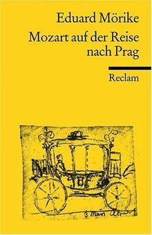 Mozart auf der Reise nach Prag