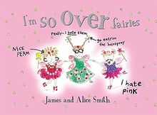 I'm so over fairies