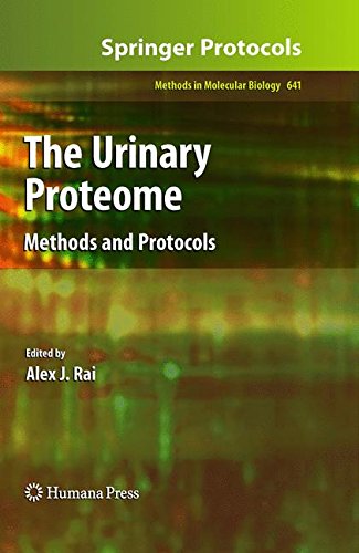 The Urinary Proteome: Methods and Protocols (Methods in Molecular Biology)