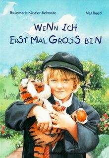 Wenn ich erst mal groß bin