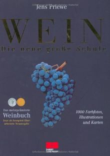 Wein - Die neue große Schule