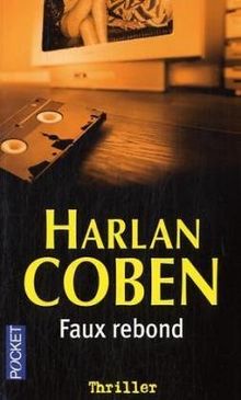 Faux rebond de Harlan Coben | Livre | état bon