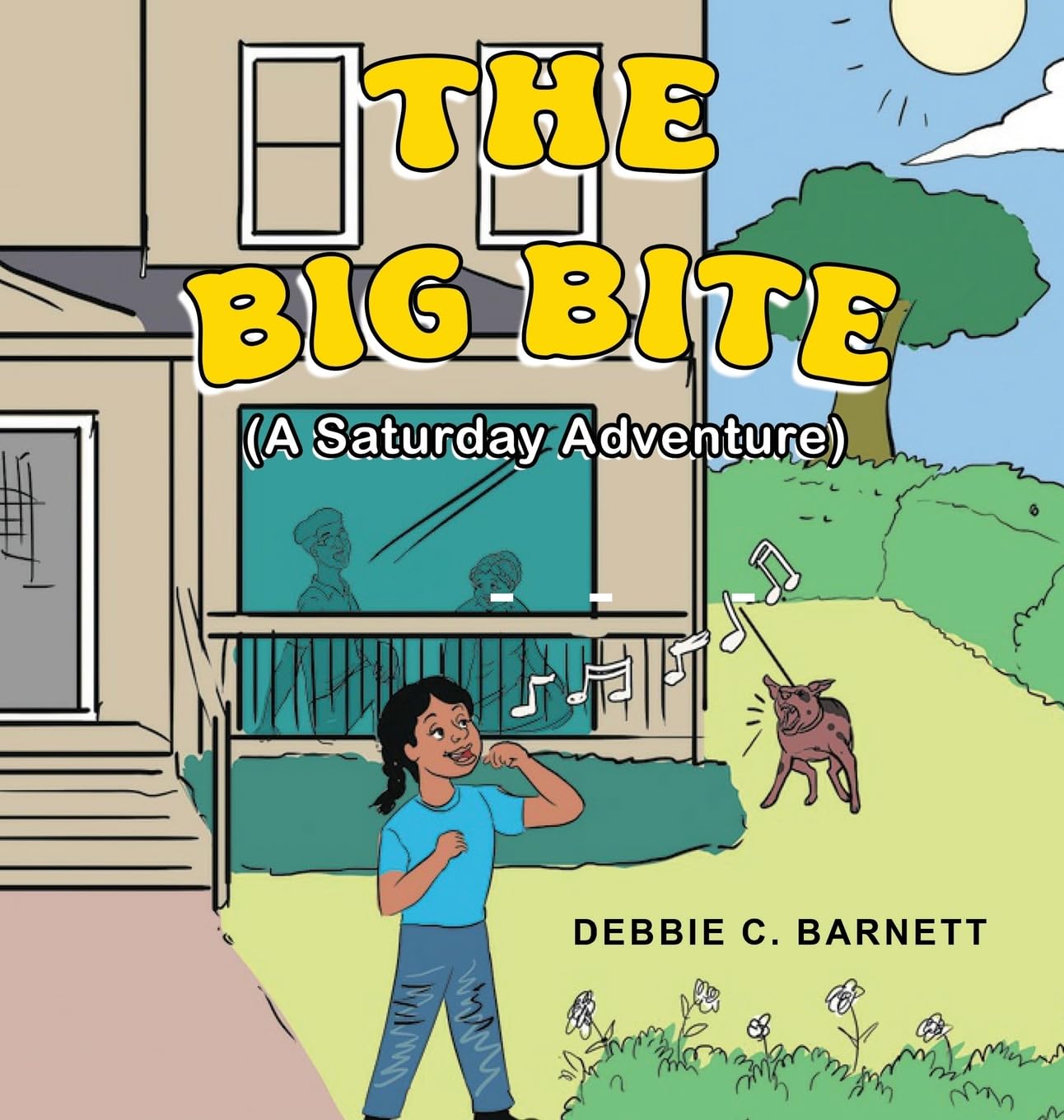 The Big Bite: A Saturday Adventure