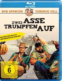 Zwei Asse trumpfen auf [Blu-ray]