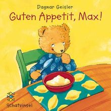 Guten Appetit, Max!