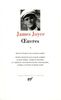 Joyce : Oeuvres, tome 1 : 1901-1915 (Pleiade)