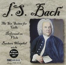 Die Violoncellosuiten für Viola