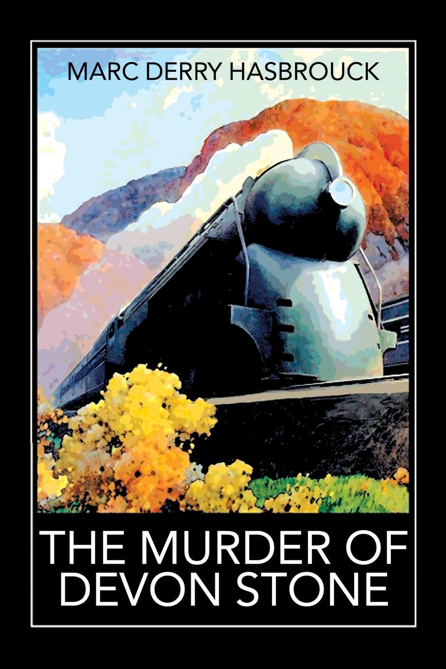 THE MURDER OF DEVON STONE