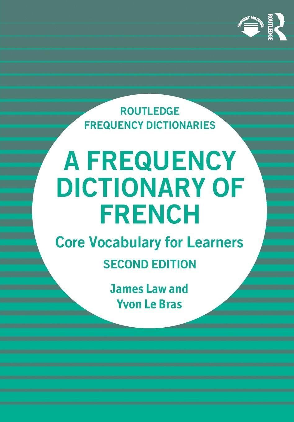 A Frequency Dictionary of French