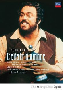 Donizetti, Gaetano - L'elisir D'amore (GA)