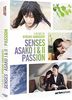 Coffret ryusuke hamaguchi 3 films : senses ; asako I & II ; passion [FR Import]