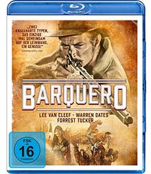 Barquero [Blu-ray]