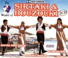 World of Sirtaki & Bouzouki