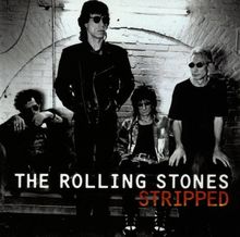 Stripped de Rolling Stones | CD | état bon