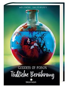 Goddess of Poison - Tödliche Berührung