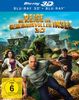 Die Reise zur geheimnisvollen Insel (+ Blu-ray) [Blu-ray 3D]