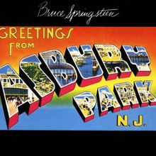 Greetings From Asbury Park N.J. von Springsteen,Bruce | CD | Zustand gut