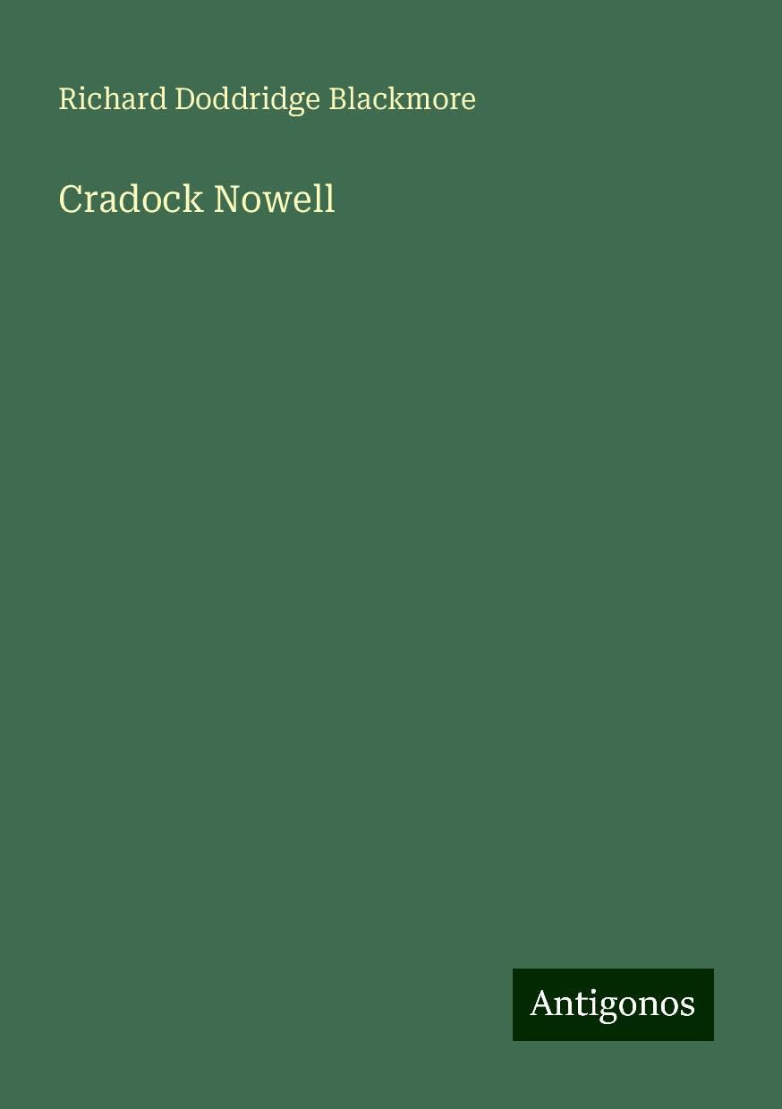 Cradock Nowell