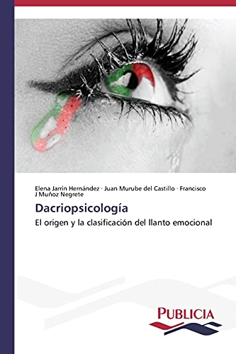 Dacriopsicología: El origen y la clasificación del llanto emocional