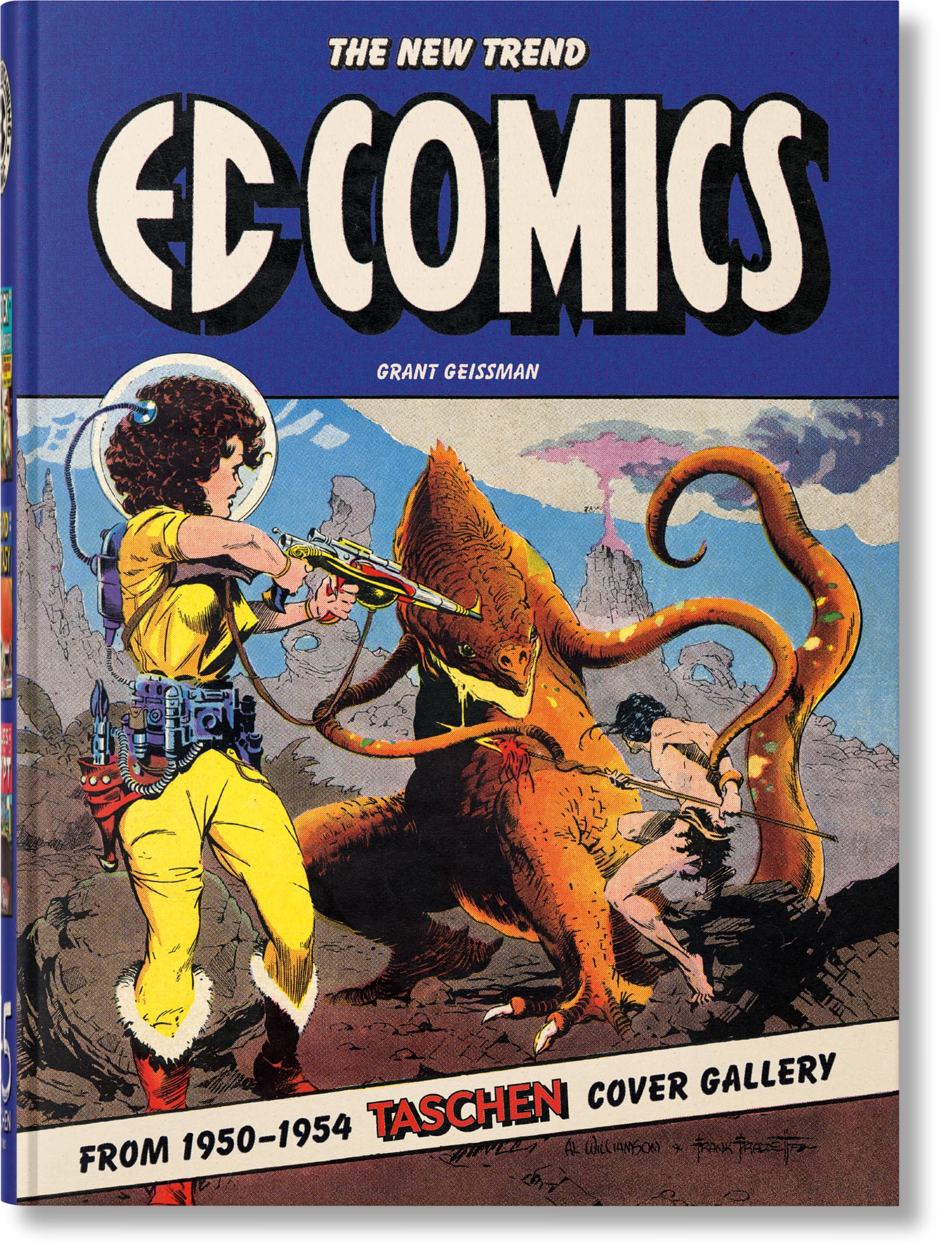 EC Comics. The New Trend 1950–54. 45th Ed. (45th Edition)