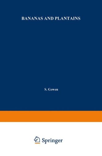 Bananas and Plantains (Topics in Contemporary Semiotics)