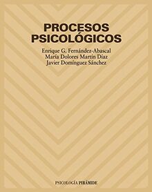 Procesos psicológicos (Psicología)