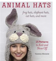 Animal Hats: Frog Hats, Elephant Hats, Cat Hats, and More