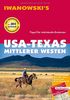 USA - Texas & Mittlerer Westen - Reiseführer von Iwanowski: Individualreiseführer