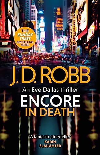 Robb, J. D. Encore In Death