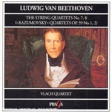 String Quartets NOS.7 und 8