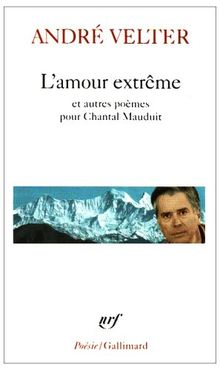 Amour Extr Sept SOM (Poesie/Gallimard)