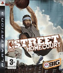 NBA Street homecourt - Playstation 3 - FR