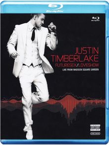 Justin Timberlake - FutureSex/LoveShow [Blu-ray] von Marty Callner | DVD | Zustand gut