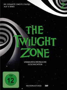 The Twilight Zone - Die gesamte zweite Staffel [6 DVDs]