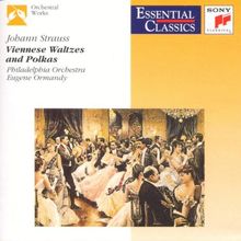 Walzer und Polkas von Eugene Ormandy | CD | Zustand gut