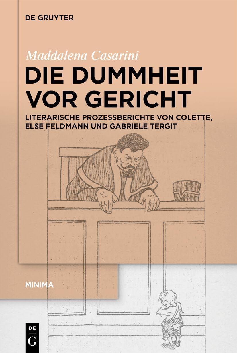 Die Dummheit vor Gericht - Neuware